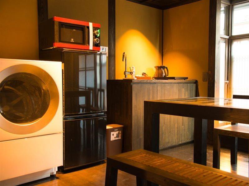 Kumomachiya Hoshigaike Villa Киото Екстериор снимка