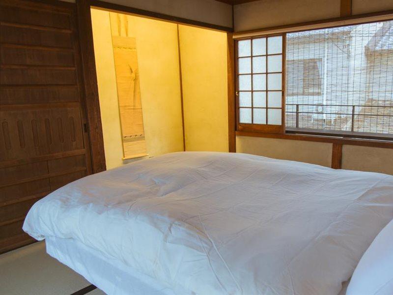 Kumomachiya Hoshigaike Villa Киото Екстериор снимка