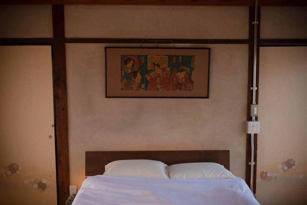 Kumomachiya Hoshigaike Villa Киото Екстериор снимка