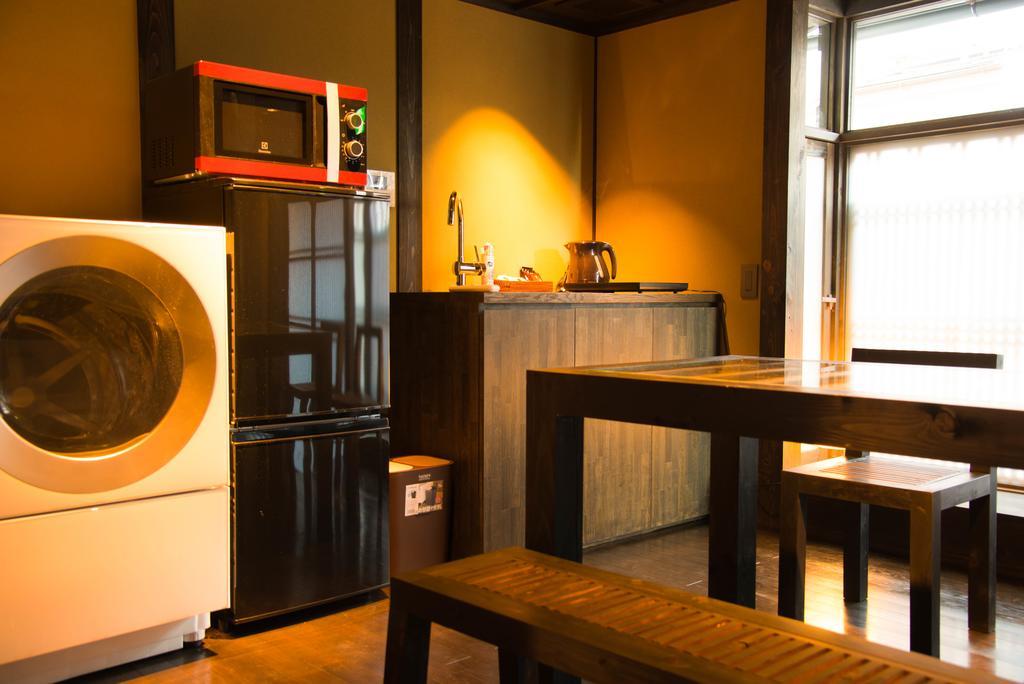 Kumomachiya Hoshigaike Villa Киото Екстериор снимка