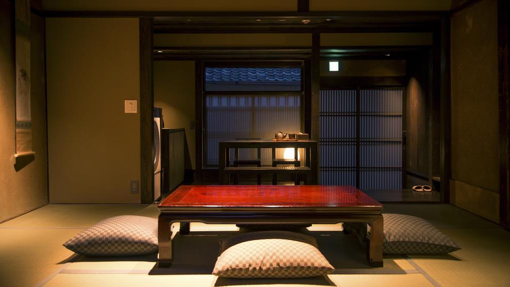 Kumomachiya Hoshigaike Villa Киото Екстериор снимка