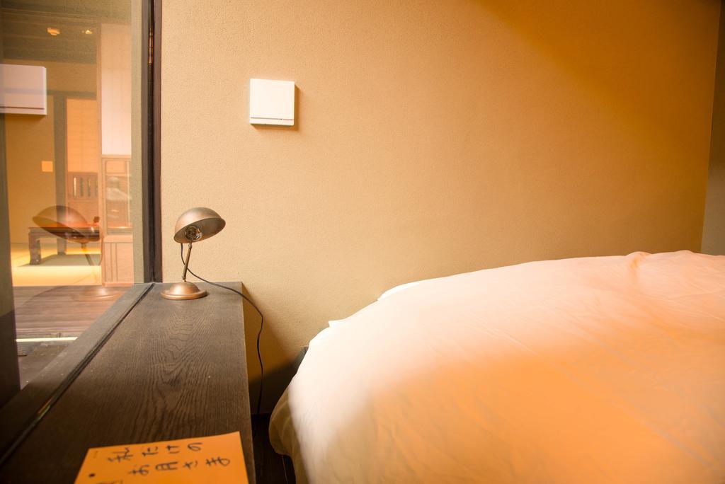 Kumomachiya Hoshigaike Villa Киото Екстериор снимка