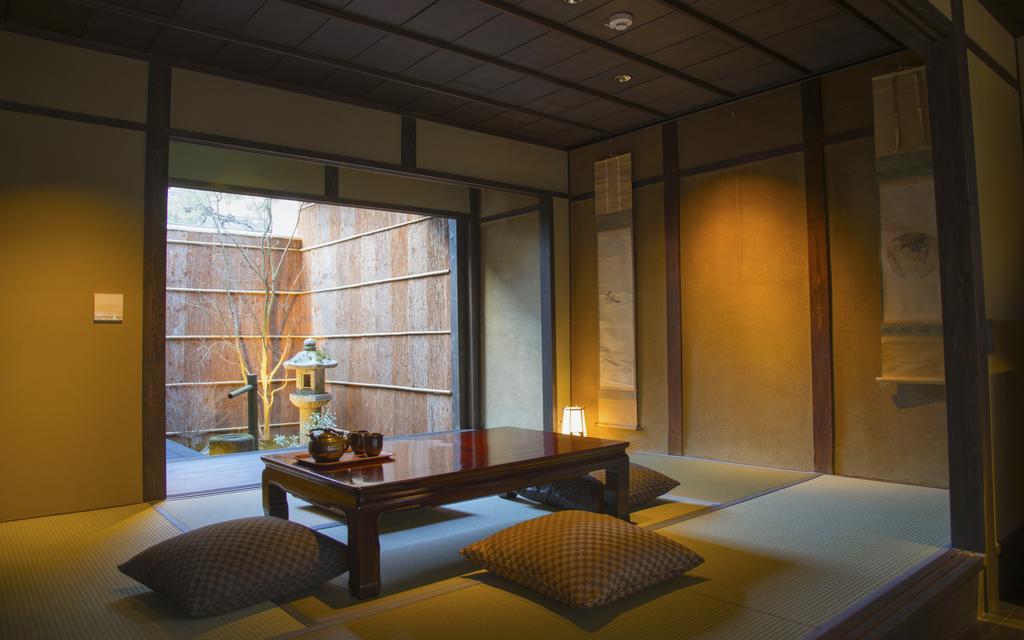 Kumomachiya Hoshigaike Villa Киото Екстериор снимка