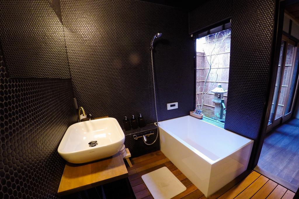 Kumomachiya Hoshigaike Villa Киото Екстериор снимка