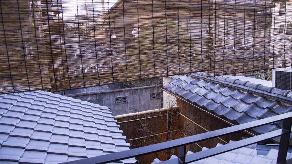 Kumomachiya Hoshigaike Villa Киото Екстериор снимка